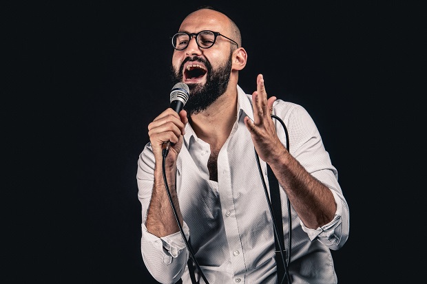 Уместо у „Комбанк дворани“ – на интернету: Карантински концерт Марка Луиса 